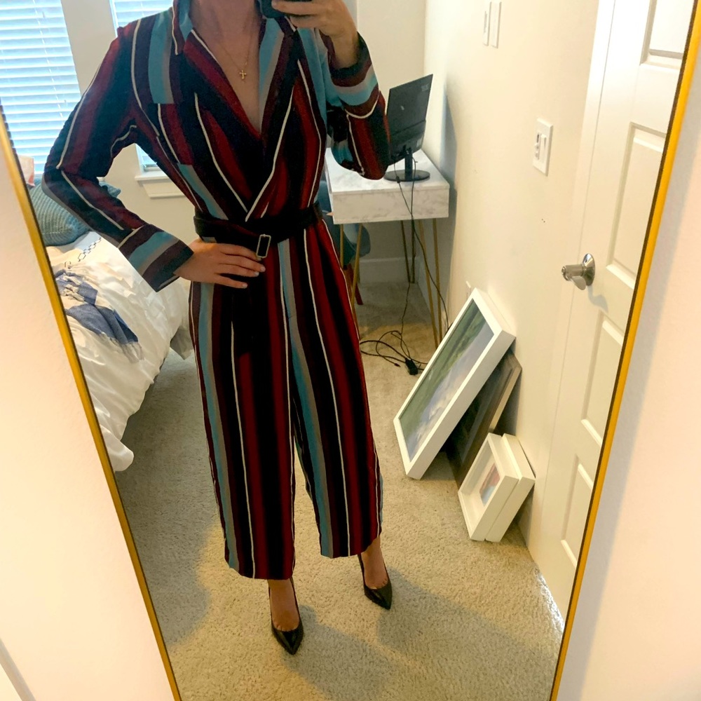 Top shop jumpsuit
